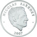 France, Medal, Nicolas Sarkozy, Président de la République, Politics, 2007