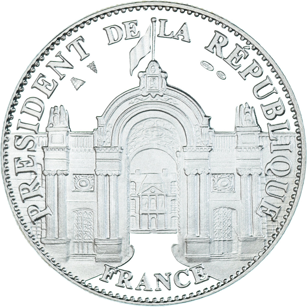 France, Medal, Nicolas Sarkozy, Président de la République, Politics, 2007