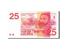 Netherlands, 25 Gulden, 1971, KM:92a, 1971-02-10, EF(40-45)