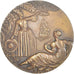 France, Medal, Compagnie Générale Transatlantique, Antilles, Shipping