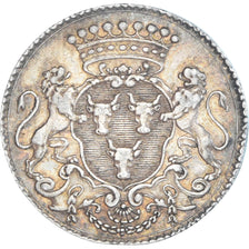 France, Jeton, Louis XIV, Boiveau, Elu des Etats de Bourgogne, History, 1746