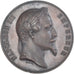 France, Medal, Napoléon III,  Pupilles de la Marine, History, 1862, Barre