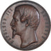France, Medal, Napoléon III, Emprunt de 500 Millions, Guerre de Crimée