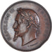 France, Medal, Napoléon III, Annexion des Communes Suburbaines, History, 1859