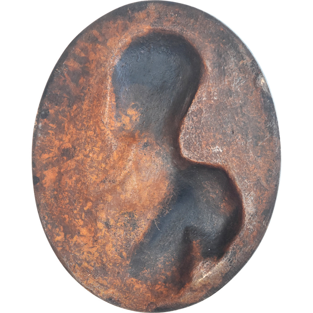 France, Medal, Louis XIII, Fonte Ancienne, History, Guillaume Dupré, AU(50-53)