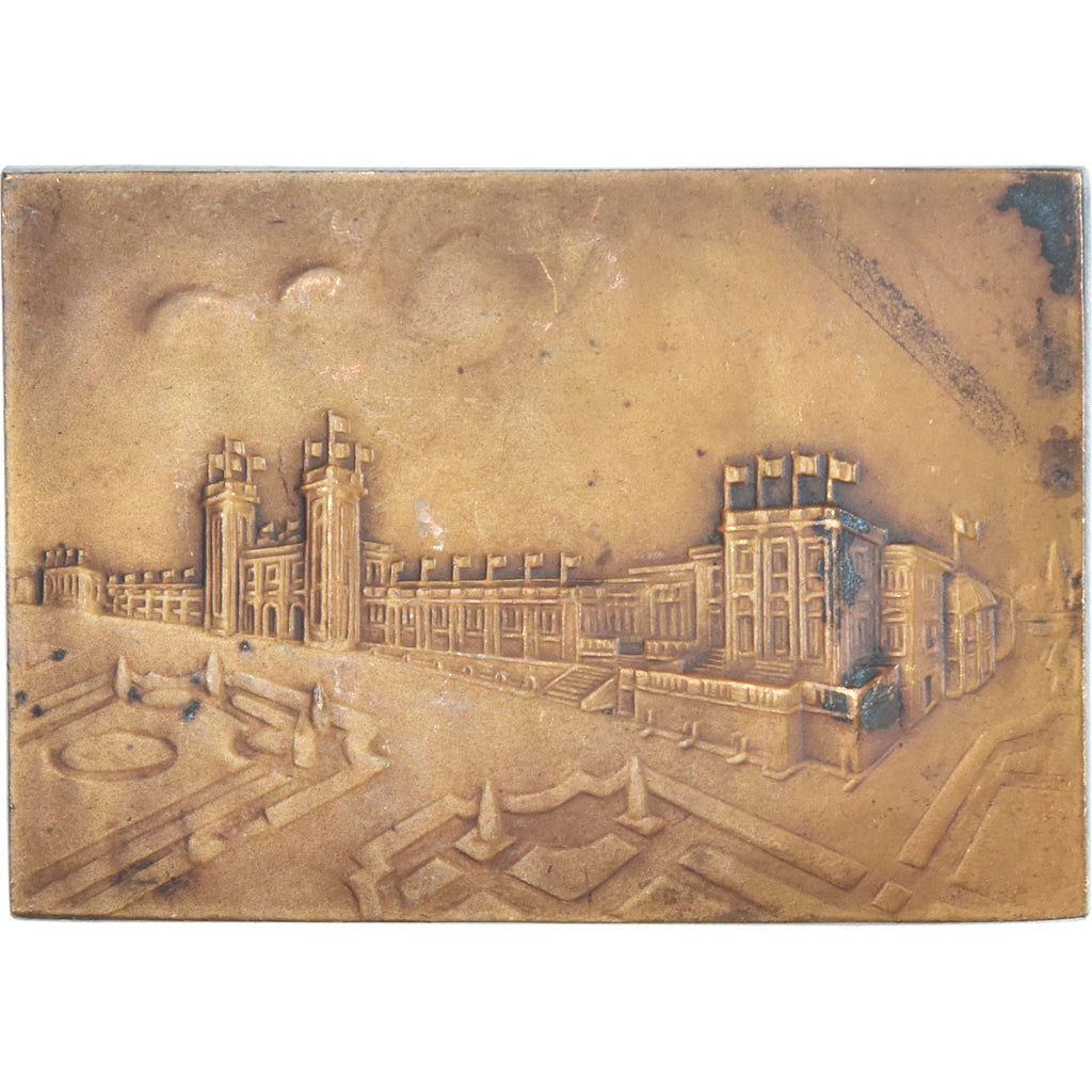 Francia, medaglia, Société de Tir de Reims, Sports & leisure, BB, Bronzo