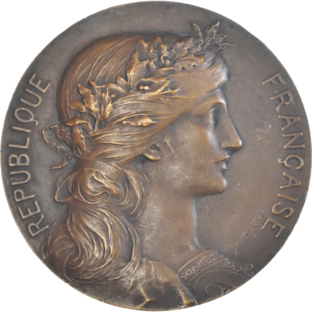 France, Medal, Syndicat des Produits Céramiques de France, Business & industry