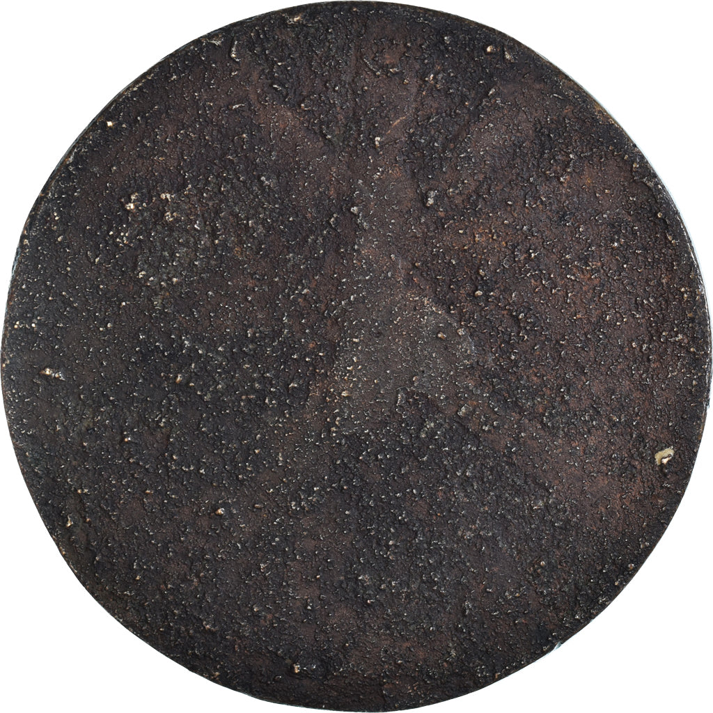 France, Medal, Anne d'Autriche, History, Warin, Fonte Ancienne Postérieure