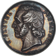 France, Medal, Second Empire, Pleyel et Wolff, Facteurs de Pianos, 1861