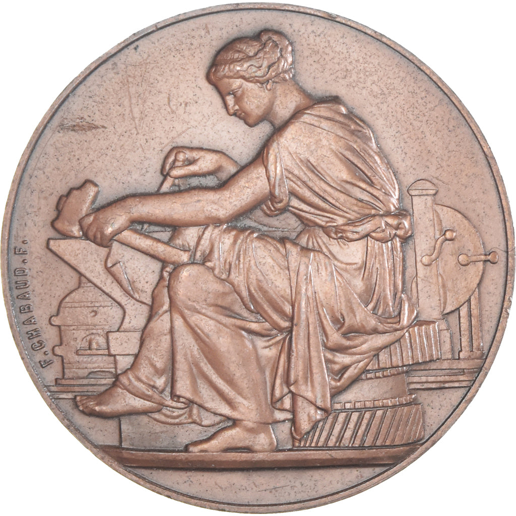 Frankrijk, Medaille, Chambre Syndicale Nationale de l'Etanchéité, Business &