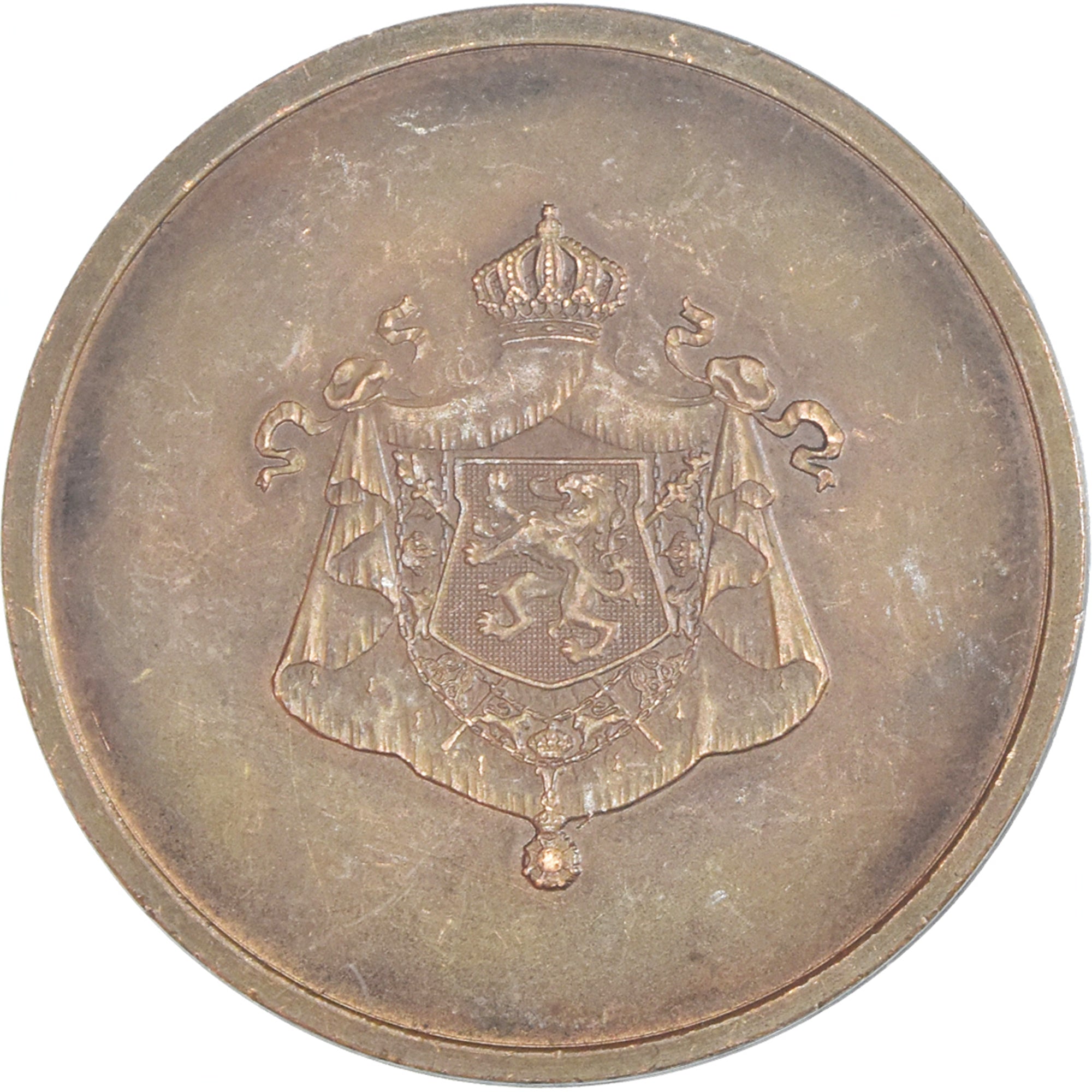 Belgium, Medal, Beaux-Arts, Arts & Culture, AU(50-53), Bronze