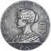 France, Médaille, XIIIème Exposition de Bordeaux, Société Philomatique