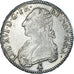 Coin, France, Louis XVI, Écu aux branches d'olivier, Ecu, 1790, Paris