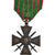 Francia, Croix de Guerre, WAR, medalla, 1914-1915, Excellent Quality, Bronce, 37