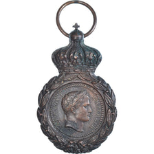 Frankreich, Médaille de Saint Hélène, Medaille, 1857, Excellent Quality