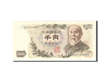 Japan, 1000 Yen, 1963, Undated, KM:96b, AU(50-53)