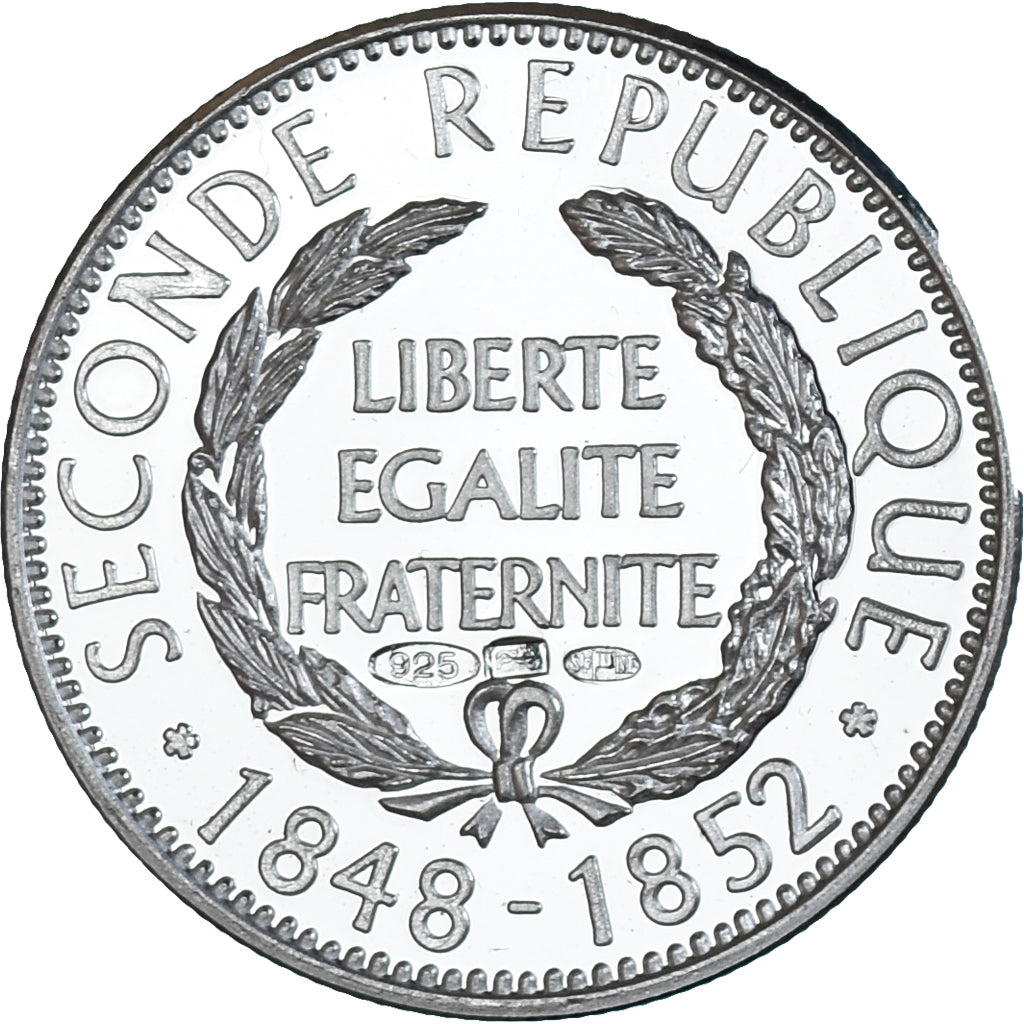 Frankrijk, Medaille, Louis Napoléon Bonaparte, Président de la République