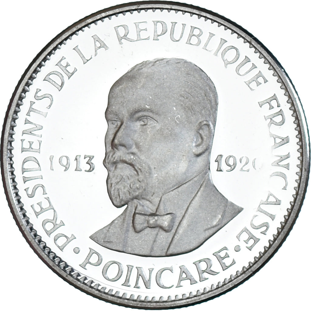 France, Medal, Raymond Poincaré, Président de la République, Politics