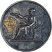 France, Médaille, Prix d'Orthographe, Arts & Culture, 1889, Brenet, TTB+