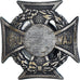 Poland, Medal, Scouts, Croix de Promesse, VF(20-25), Silvered bronze