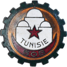 Tunesien, 508ème Groupe de Transport, Military, Broche, Excellent Quality