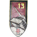 France, 13ème Régiment du Génie, Military, Broche, Very Good Quality, Andor