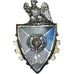 France, 4ème Régiment de Commandement et de Soutien, Military, Broche, Very