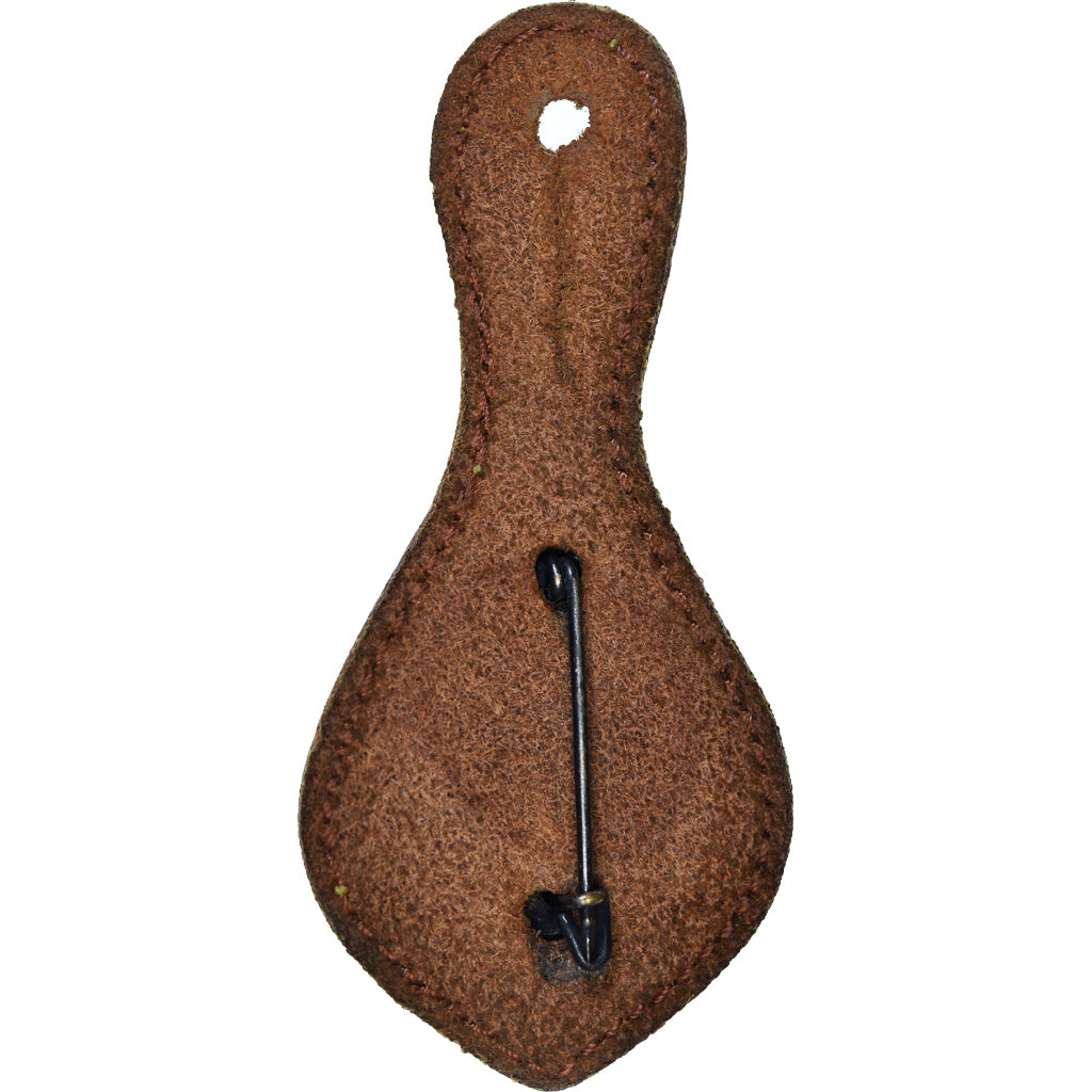 France, Pucelle, 4ème Régiment d'Infanterie de Marine, Military, Broche