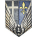 France, 1er Régiment Hélicoptères de Combats, Military, Broche, Very Good