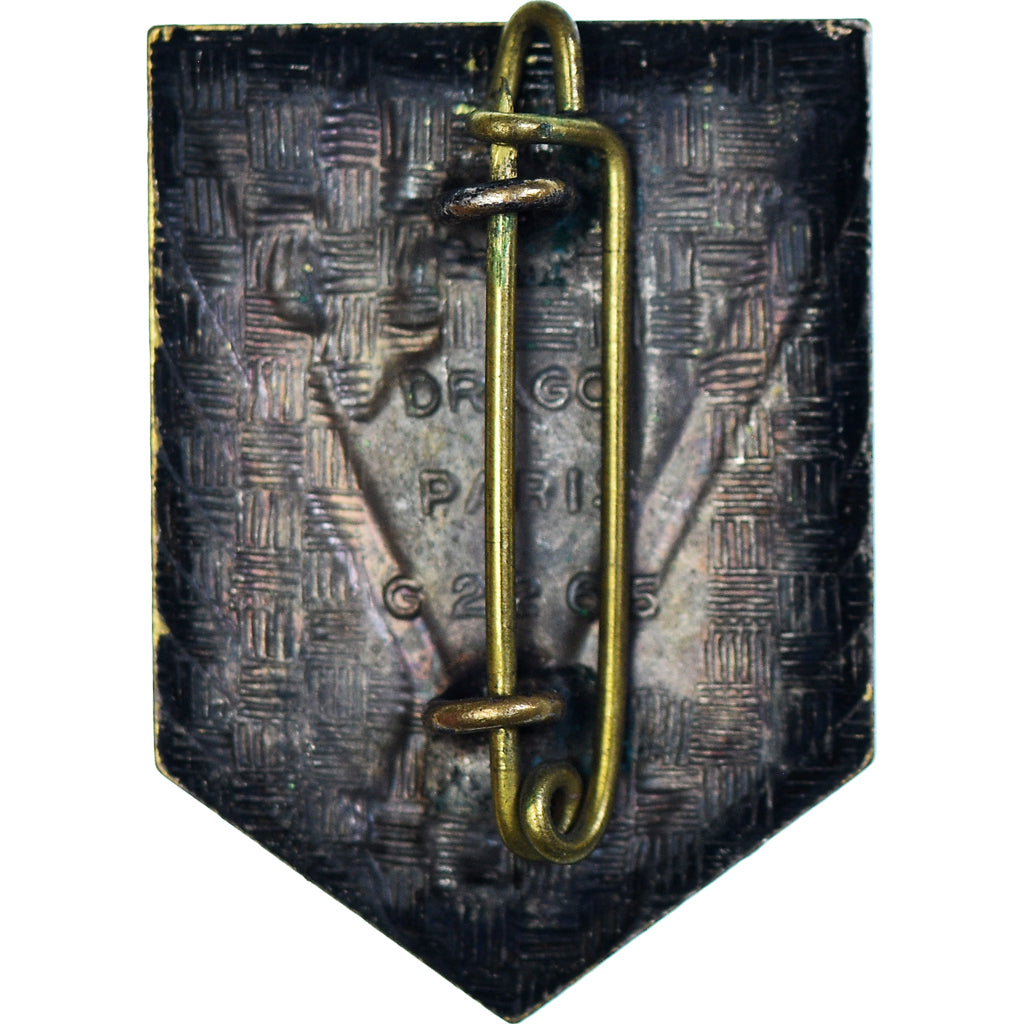 França, 1er Régiment Hélicoptères de Combats, Military, Broche, Qualidade
