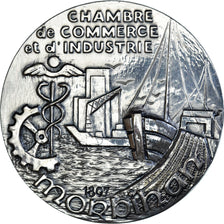 France, Médaille, Chambre de Commerce et d'Industrie du Morbihan, Shipping