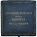 France, Medal, Ministère de la Marine, Régates, Shipping, 1912, Marey