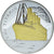 Frankreich, Medaille, 100ème Anniversaire du Titanic, Shipping, STGL, Copper
