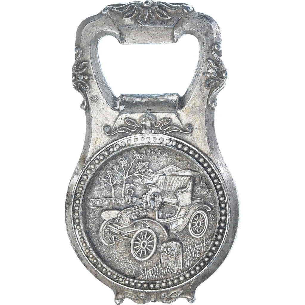 Frankreich, Medaille, Décapsuleur, Transports Monfray, Le Havre, Publicity, SS