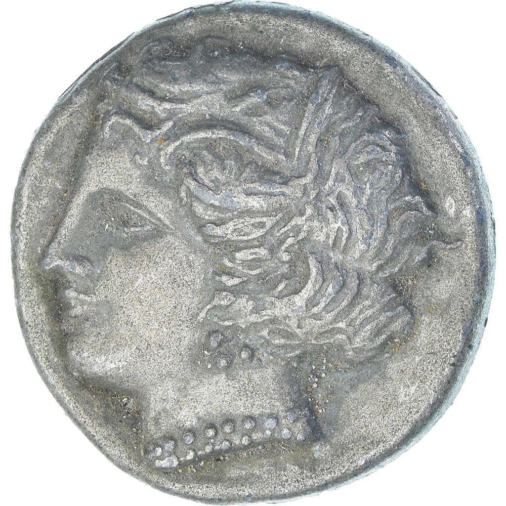 Frankreich, Medaille, Reproduction, Massalia, History, S+, Tin-Zinc