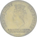 Suisse, Médaille, Reproduction, 1 Genevoise, Uniface, TTB+, Laiton