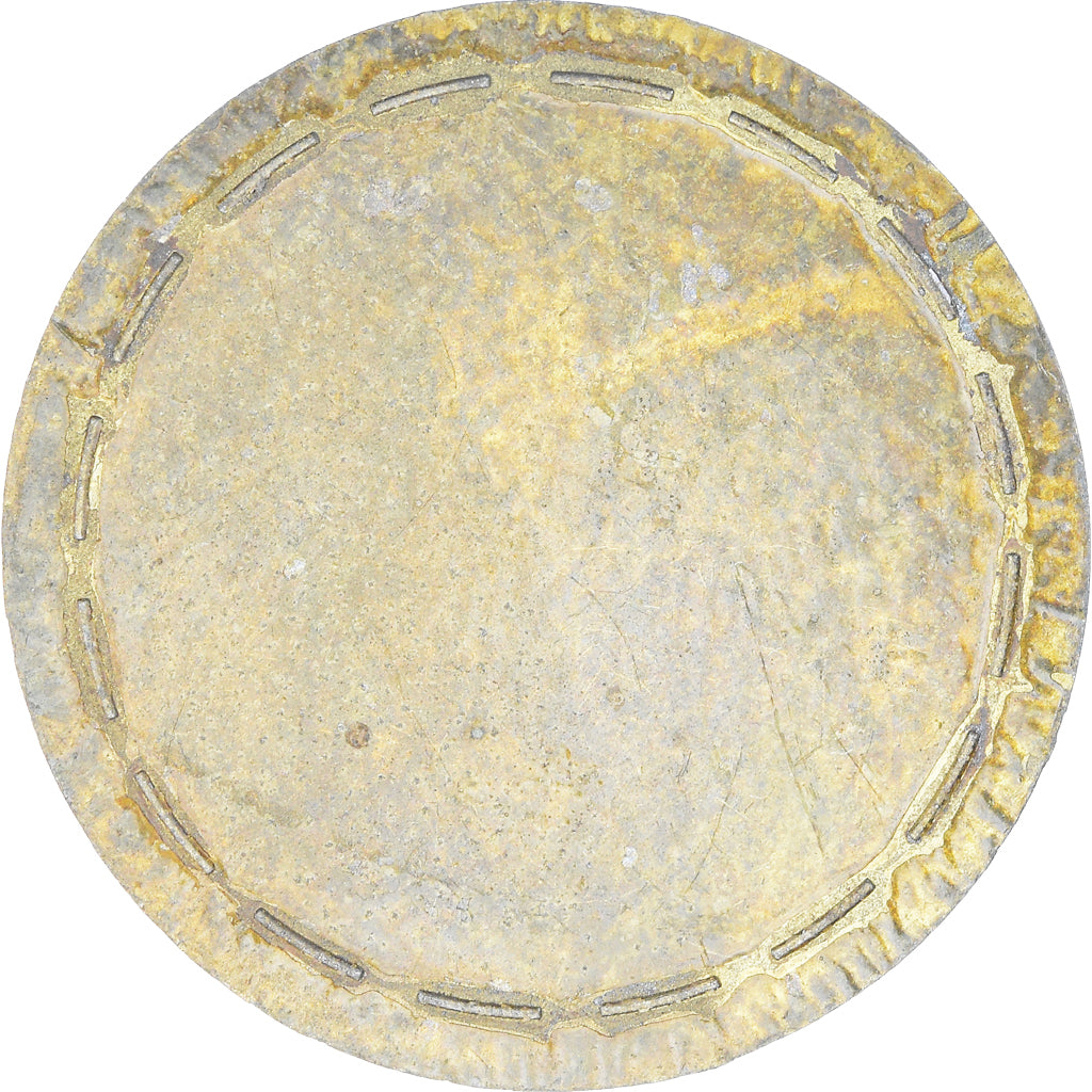 Switzerland, Medal, Reproduction, 1 Genevoise, Uniface, AU(50-53), Brass