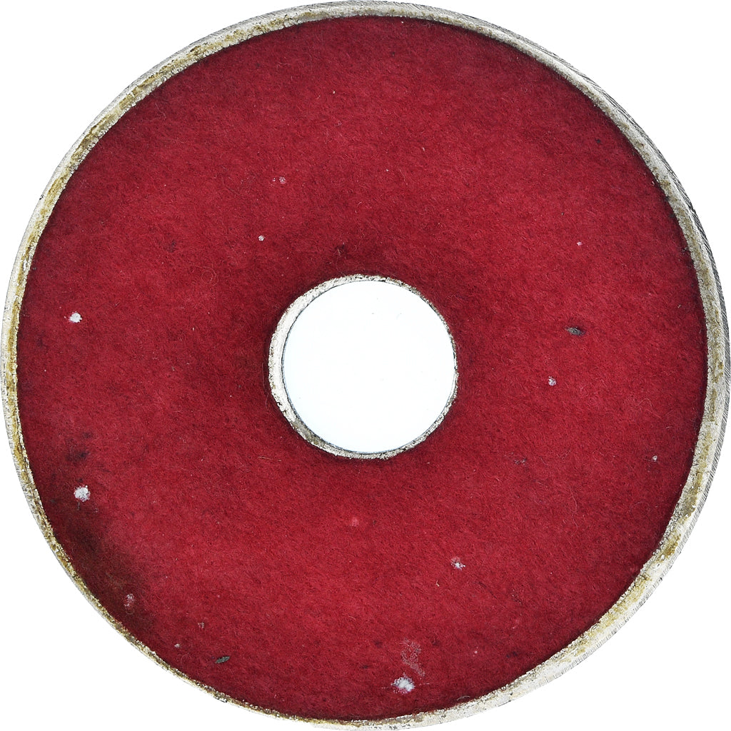 Frankreich, Medaille, Reproduction, 5 Centimes Lindauer, Uniface, VZ, Silvered