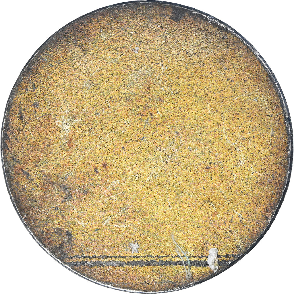 Frankreich, Medaille, Reproduction, Ecu aux branches d'Olivier, Louis XV