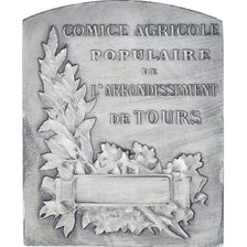 France, Médaille, Comice Agricole de Tours, Agriculture, Patriarche, FDC