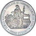 France, Medal, Comice Agricole de Tours, Agriculture, MS(65-70), Silver