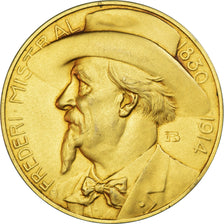 Frankreich, Medaille, Frederi Mistral, Félibrige, Arts & Culture, 1930