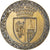 Romania, Medal, Ville de Petru Rares, Geography, 600 Ans, AU(55-58), Bronze