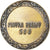 Rumanía, medalla, Ville de Petru Rares, Geography, 600 Ans, EBC, Bronce