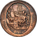 Coin, France, Monneron, 5 Sols, 1792, Birmingham, EF(40-45), Bronze, KM:Tn31