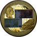 France, Médaille, Europa, Devises Converties, Politics, SUP, Copper-Nickel Gilt