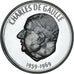France, Medal, Les Présidents de la République, Charles De Gaulle, Politics