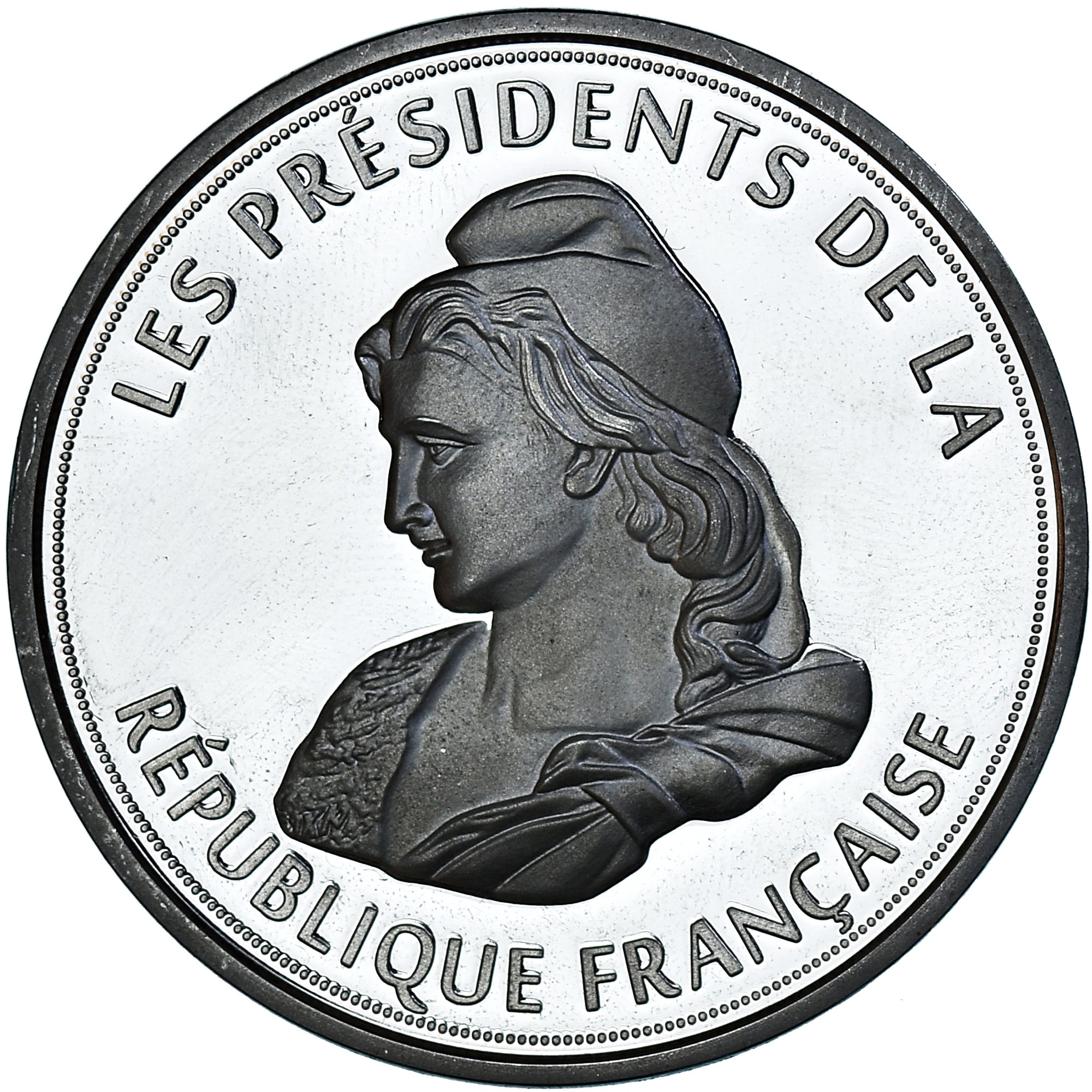 France, Medal, Les Présidents de la République, Charles De Gaulle, Politics