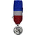 Francia, Médaille d'honneur du travail, medalla, Excellent Quality, Bronce