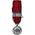France, Médaille d'honneur du travail, Medal, Excellent Quality, Silvered